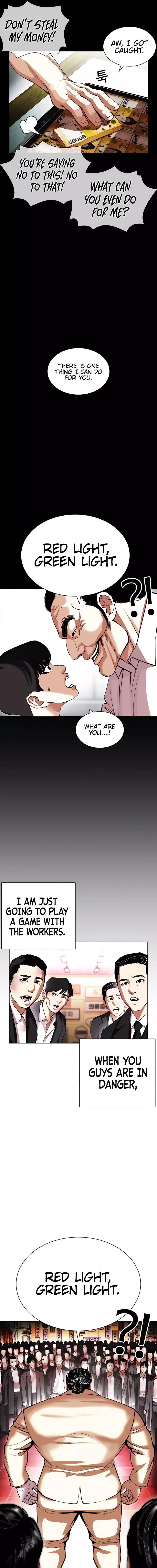 Lookism Chapter 392 - Page 19
