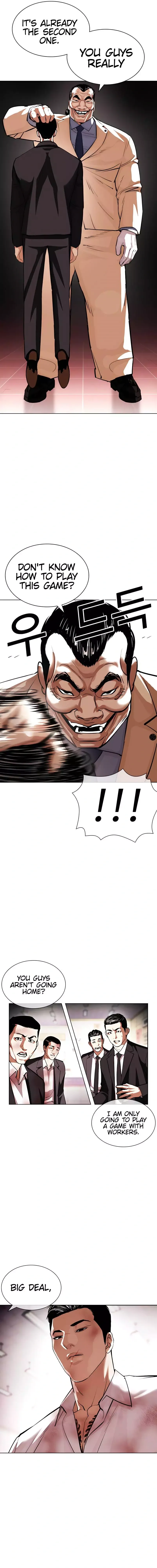 Lookism Chapter 392 - Page 23
