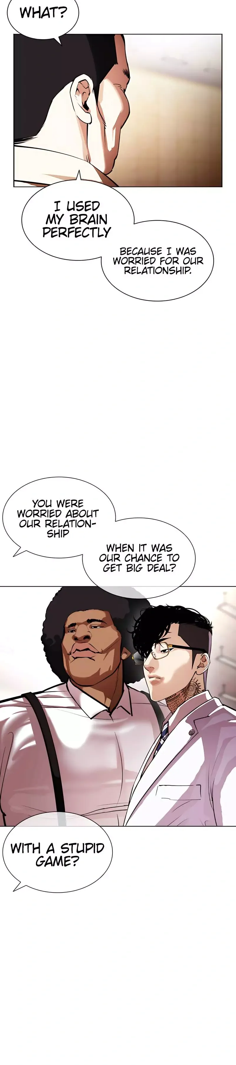 Lookism Chapter 392 - Page 30