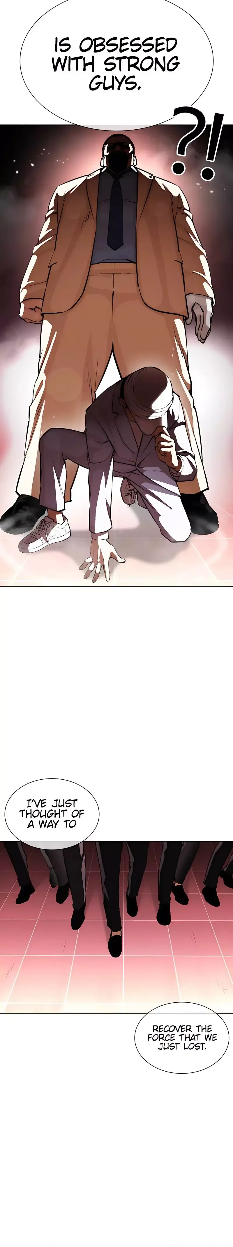 Lookism Chapter 392 - Page 32