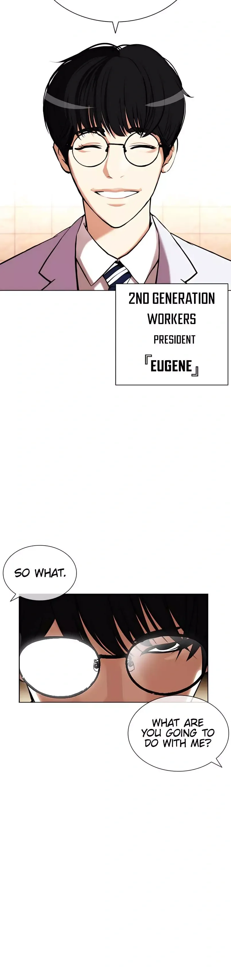 Lookism Chapter 392 - Page 34