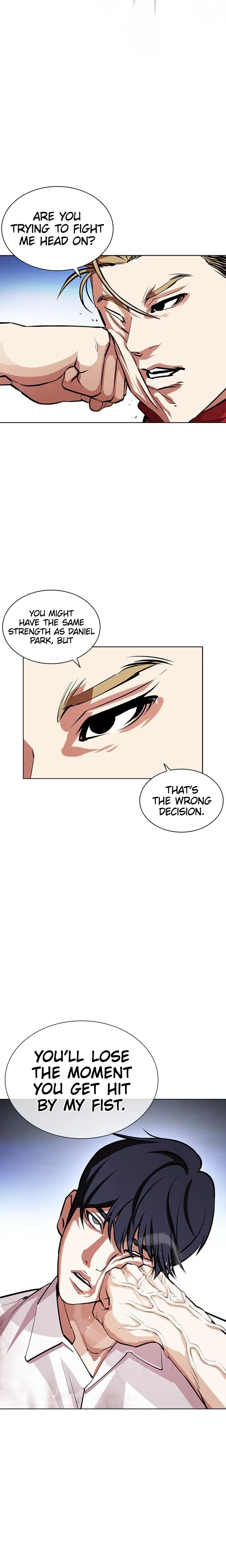 Lookism Chapter 405 - Page 4