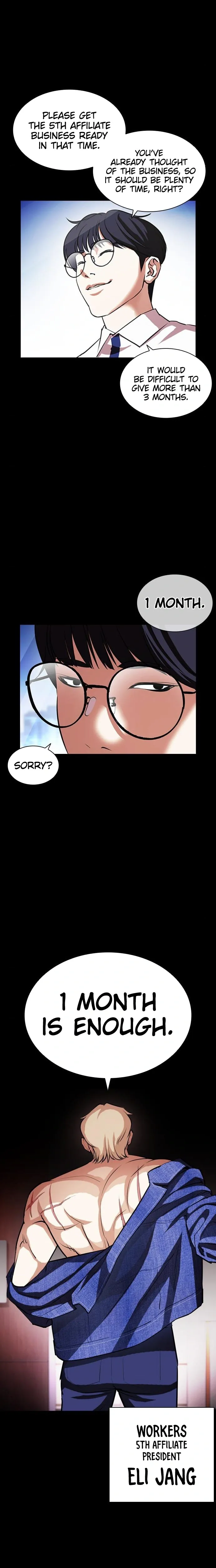 Lookism Chapter 405 - Page 6