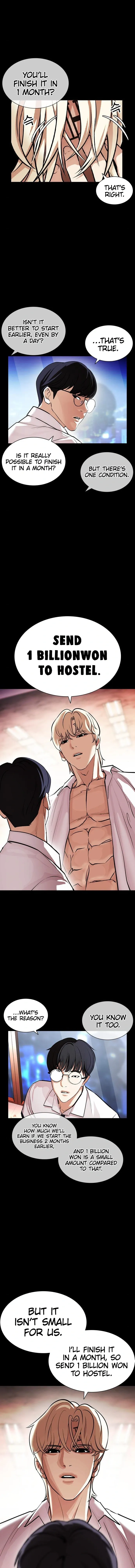 Lookism Chapter 405 - Page 7