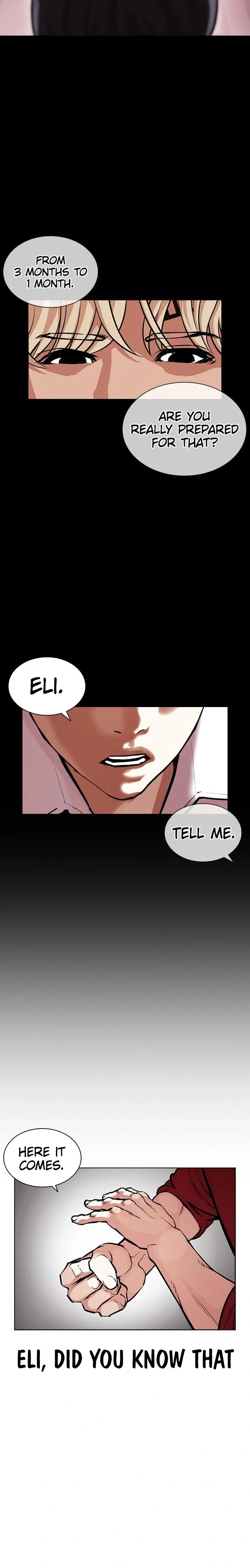 Lookism Chapter 405 - Page 8