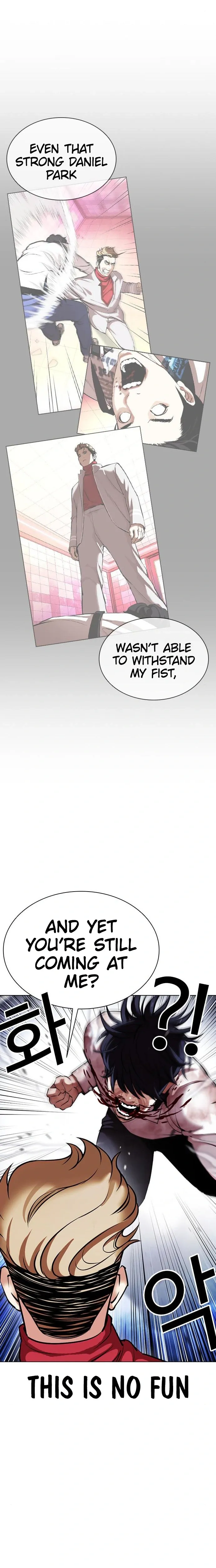 Lookism Chapter 405 - Page 10