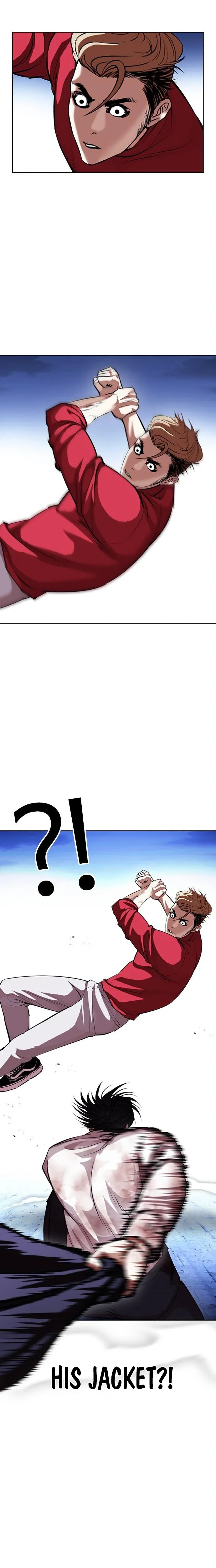 Lookism Chapter 405 - Page 12