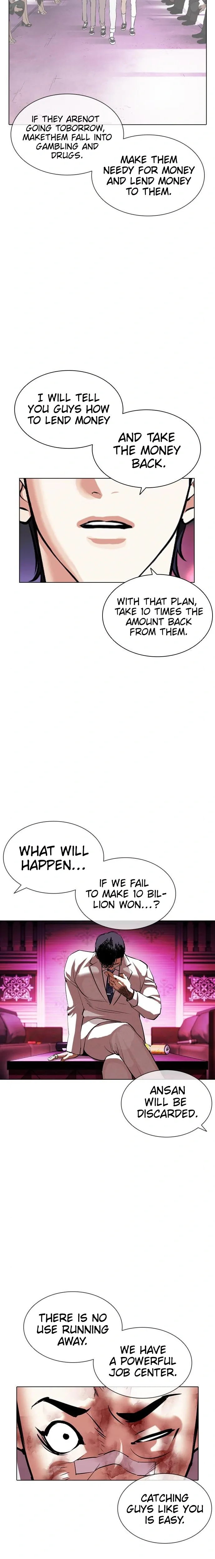 Lookism Chapter 405 - Page 24