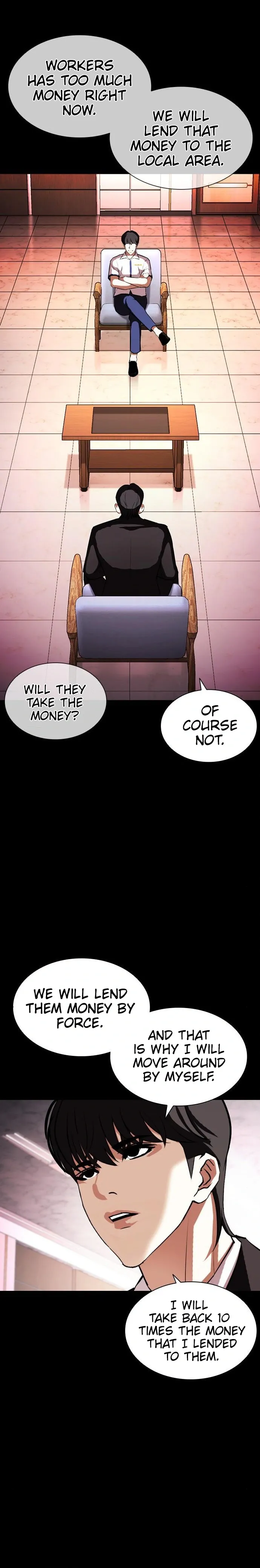 Lookism Chapter 405 - Page 26