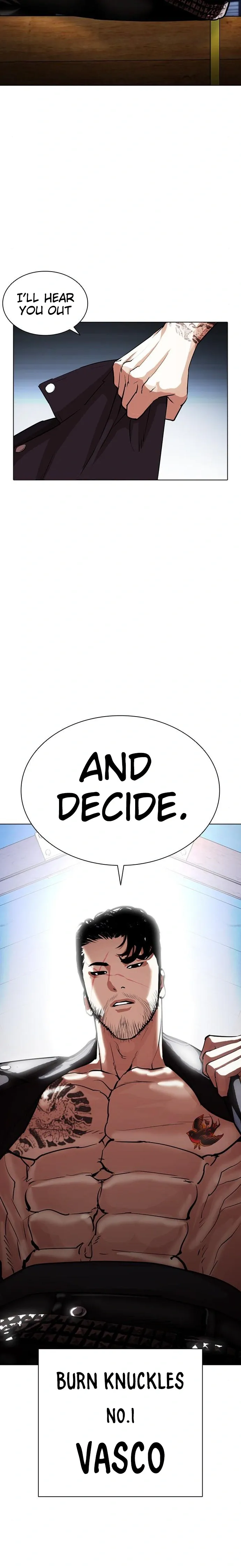 Lookism Chapter 405 - Page 32