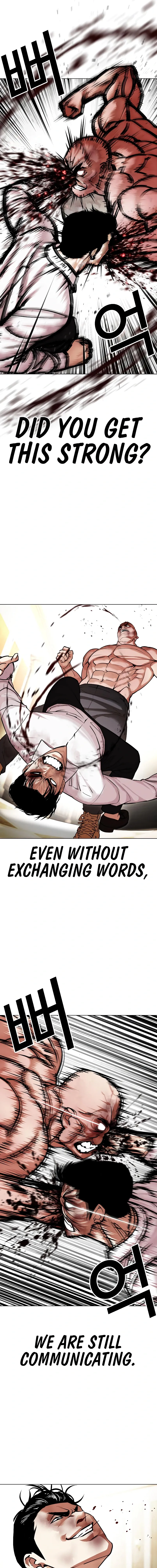 Lookism Chapter 457 - Page 3