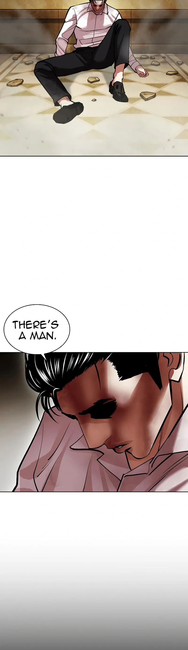 Lookism Chapter 457 - Page 26