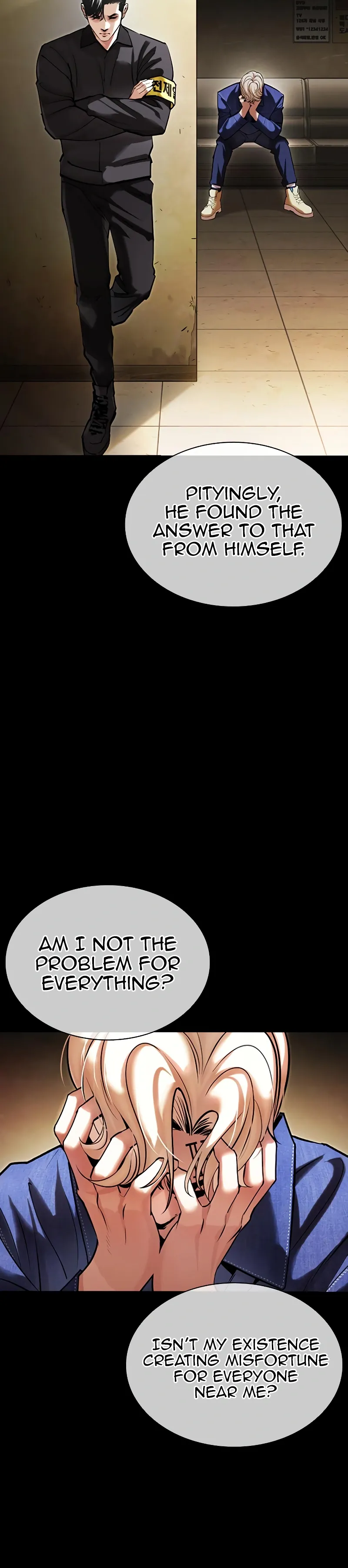 Lookism Chapter 457 - Page 28