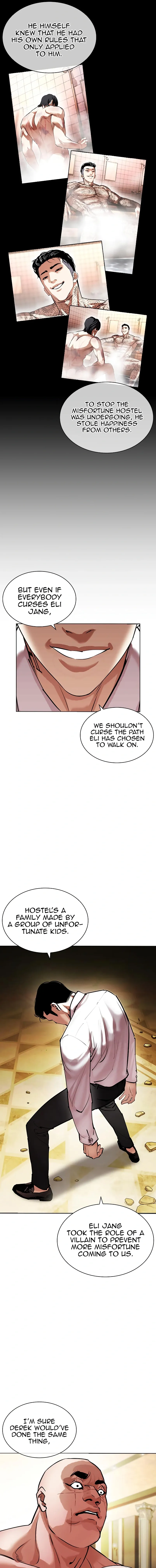 Lookism Chapter 457 - Page 31