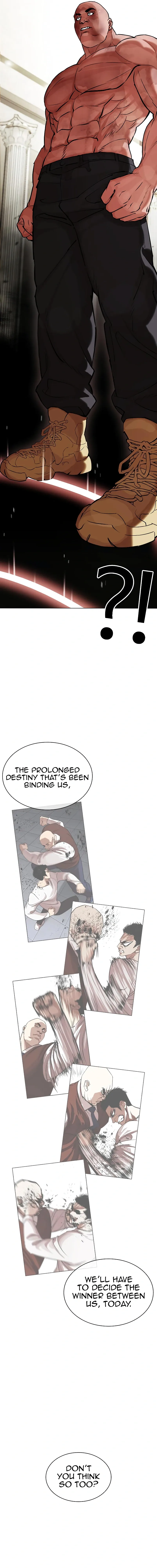 Lookism Chapter 457 - Page 35