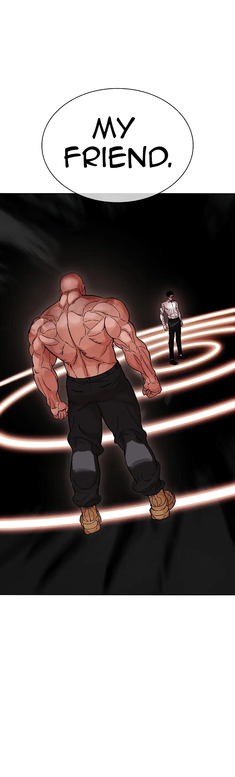 Lookism Chapter 457 - Page 36