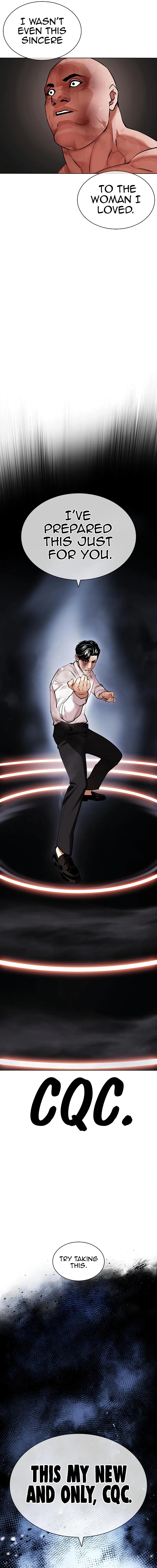 Lookism Chapter 457 - Page 37