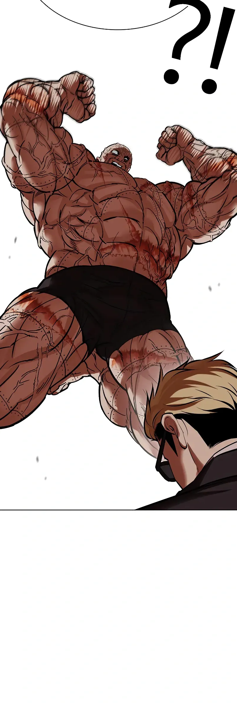 Lookism Chapter 473 - Page 8