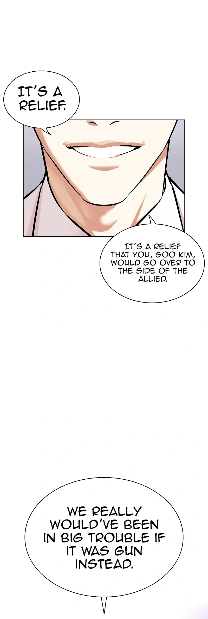 Lookism Chapter 473 - Page 18