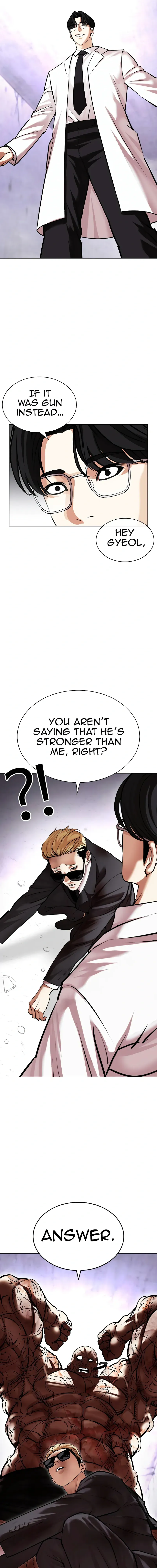 Lookism Chapter 473 - Page 19