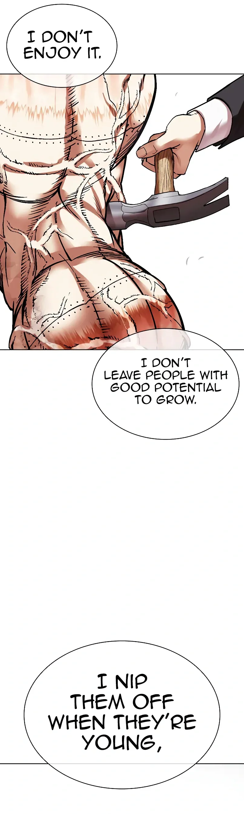 Lookism Chapter 473 - Page 26