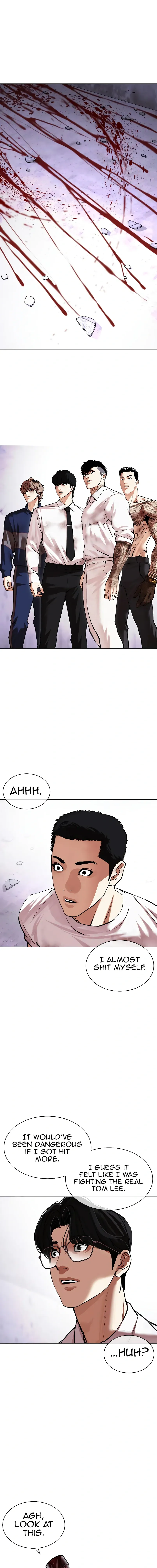 Lookism Chapter 473 - Page 31