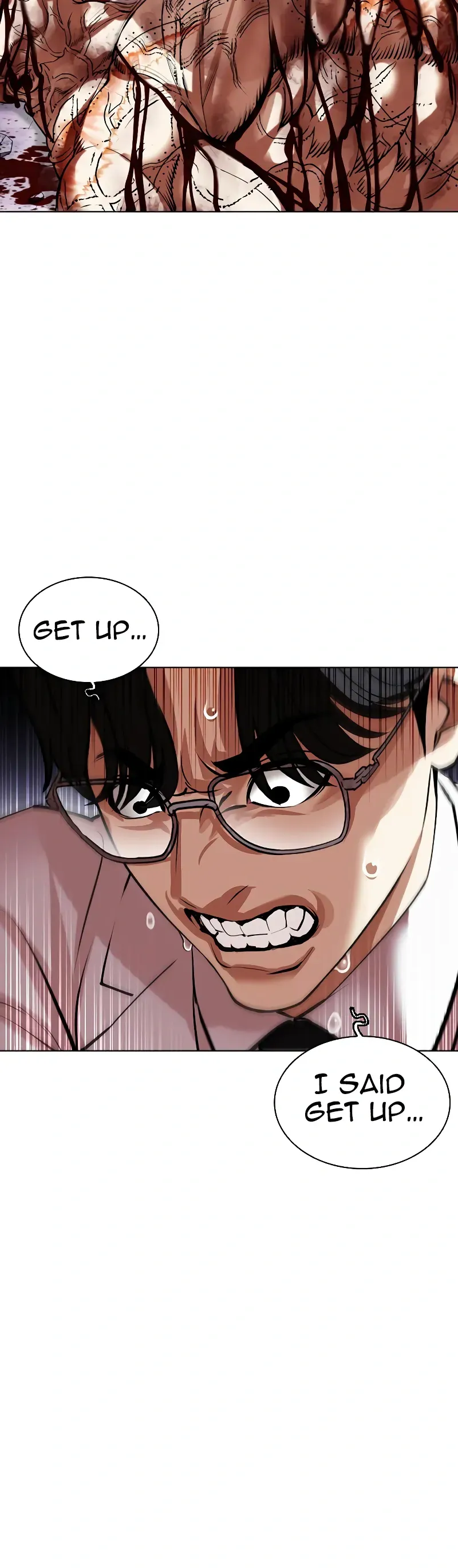 Lookism Chapter 473 - Page 44