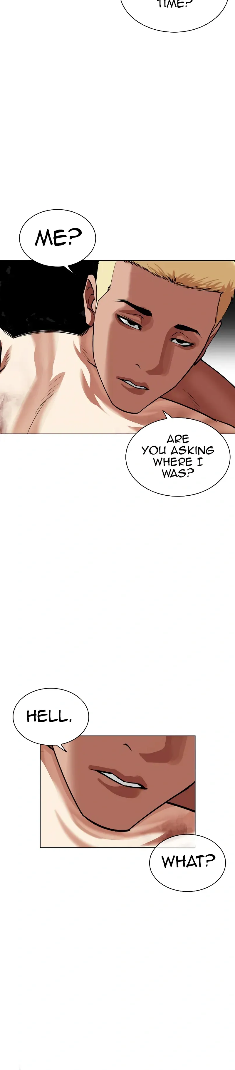 Lookism Chapter 501 - Page 4