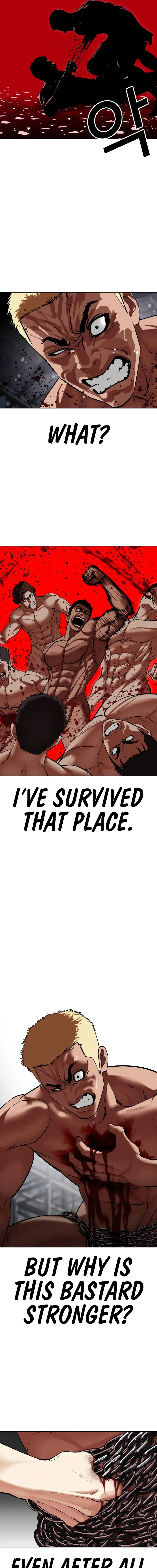 Lookism Chapter 501 - Page 9