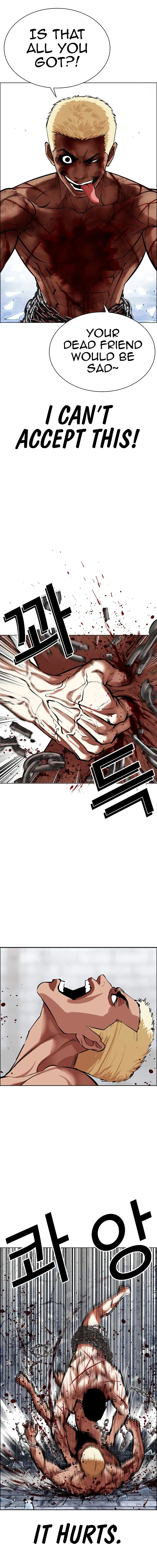 Lookism Chapter 501 - Page 11