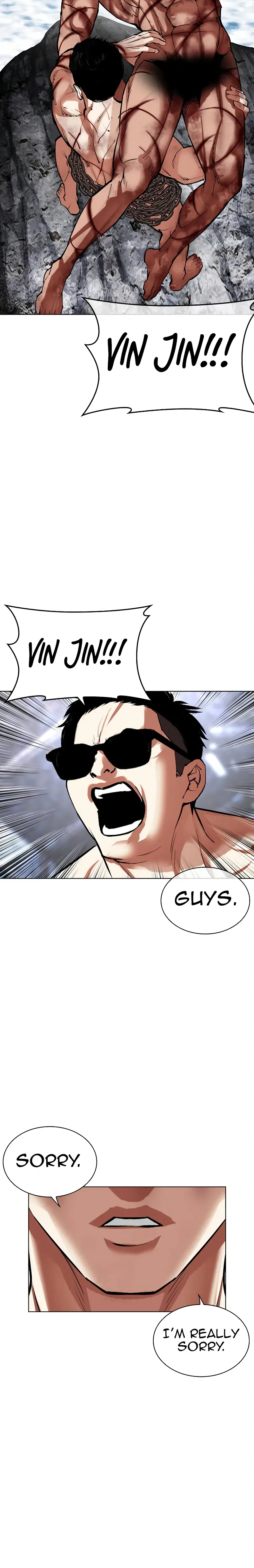 Lookism Chapter 501 - Page 14
