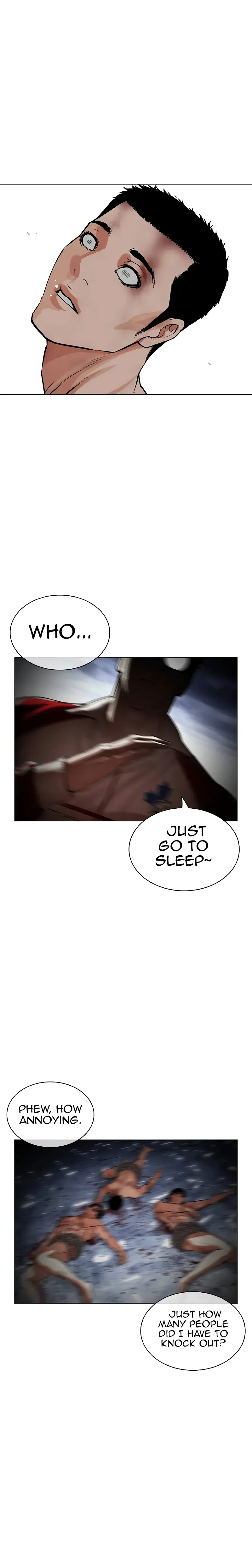 Lookism Chapter 501 - Page 16