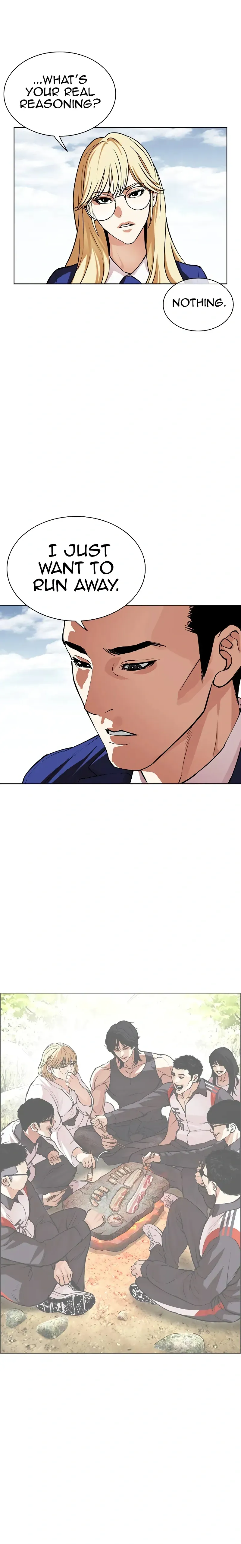 Lookism Chapter 501 - Page 20