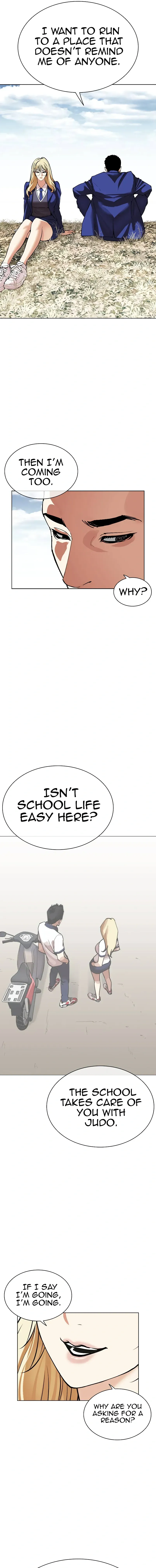 Lookism Chapter 501 - Page 21