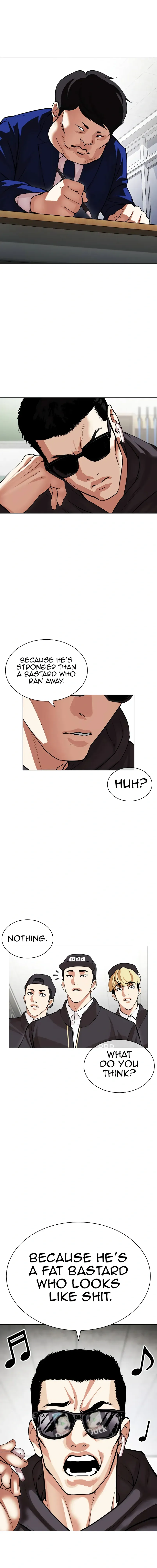 Lookism Chapter 501 - Page 23