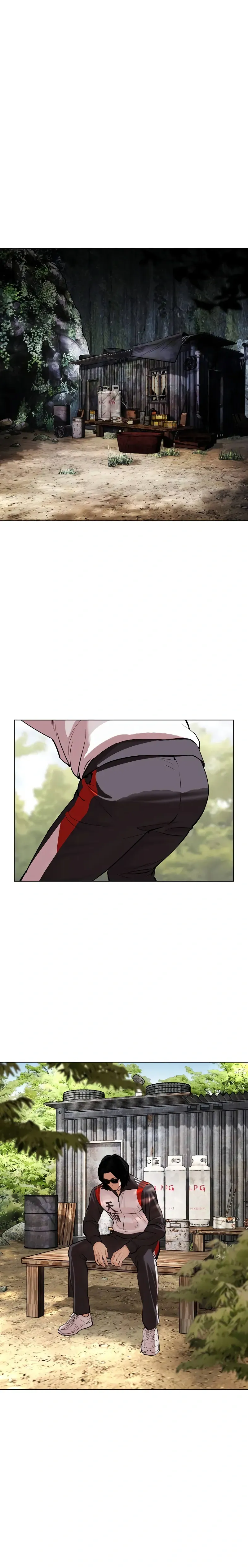 Lookism Chapter 501 - Page 24