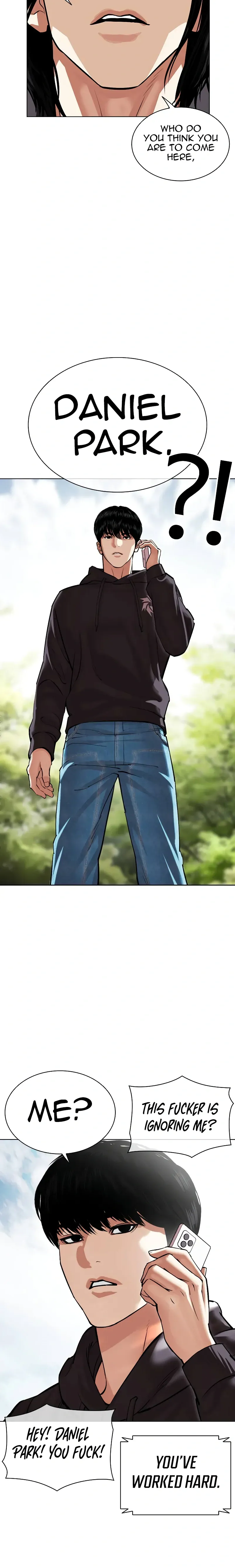 Lookism Chapter 501 - Page 26