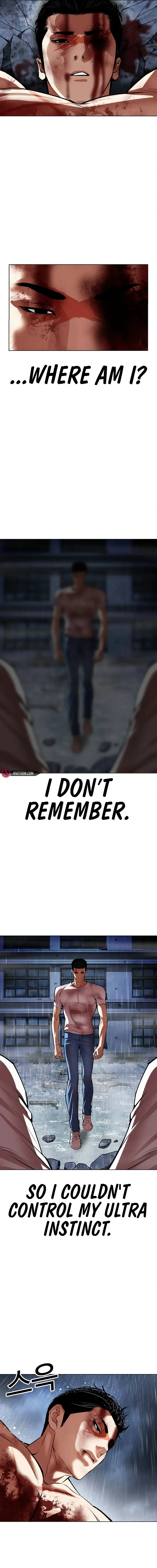 Lookism Chapter 515 - Page 21