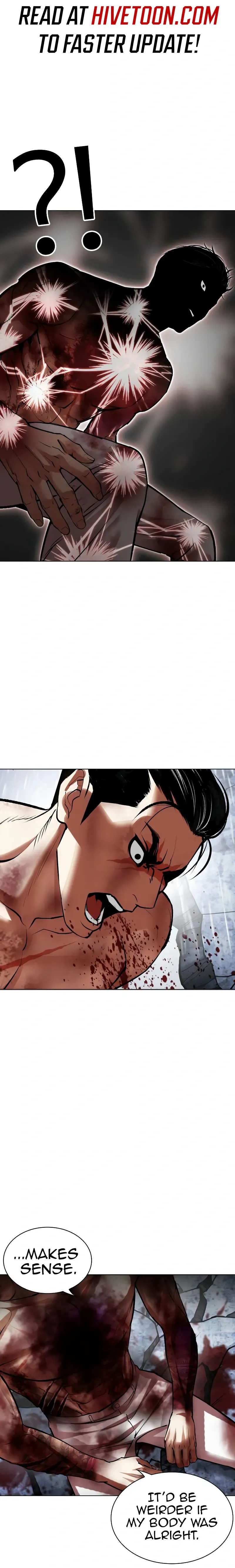 Lookism Chapter 515 - Page 22