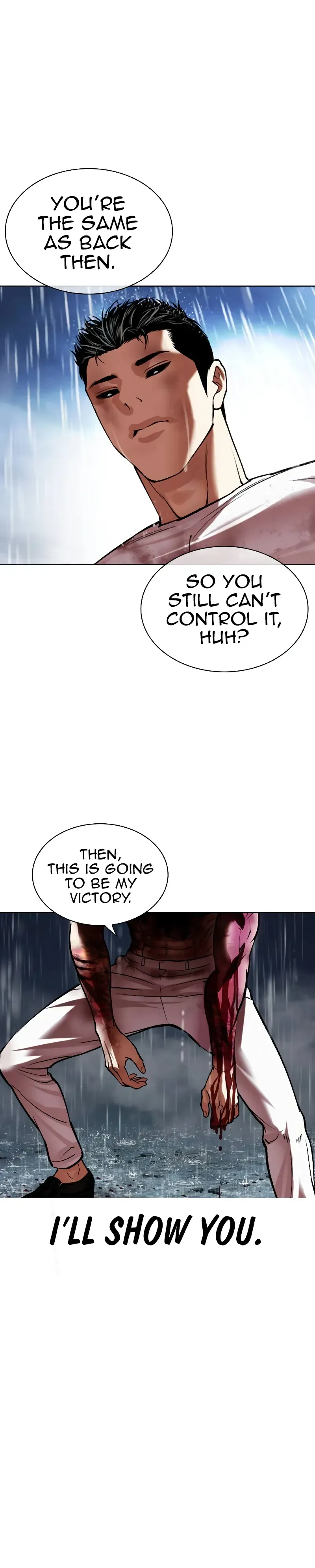 Lookism Chapter 515 - Page 26