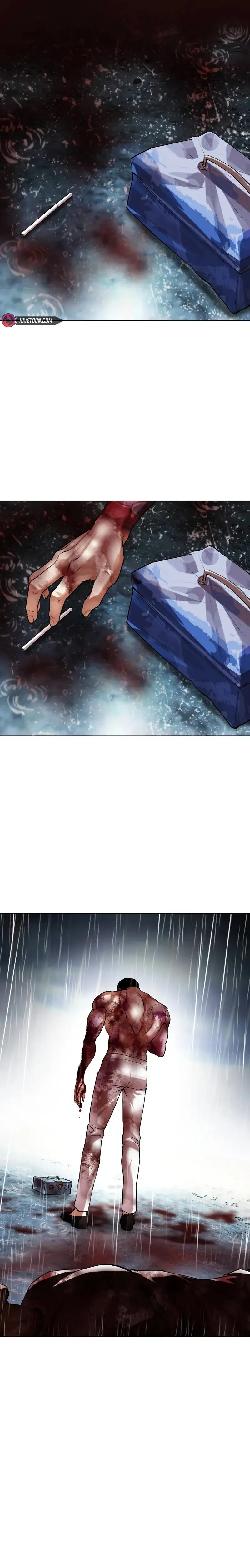 Lookism Chapter 515 - Page 36