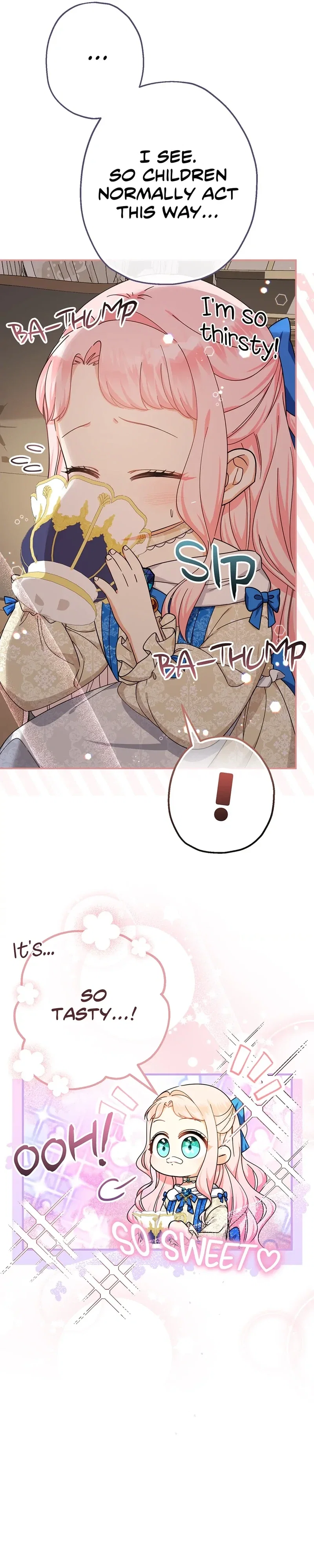 Lord Baby Runs a Romance Fantasy With Cash Chapter 15 - Page 5
