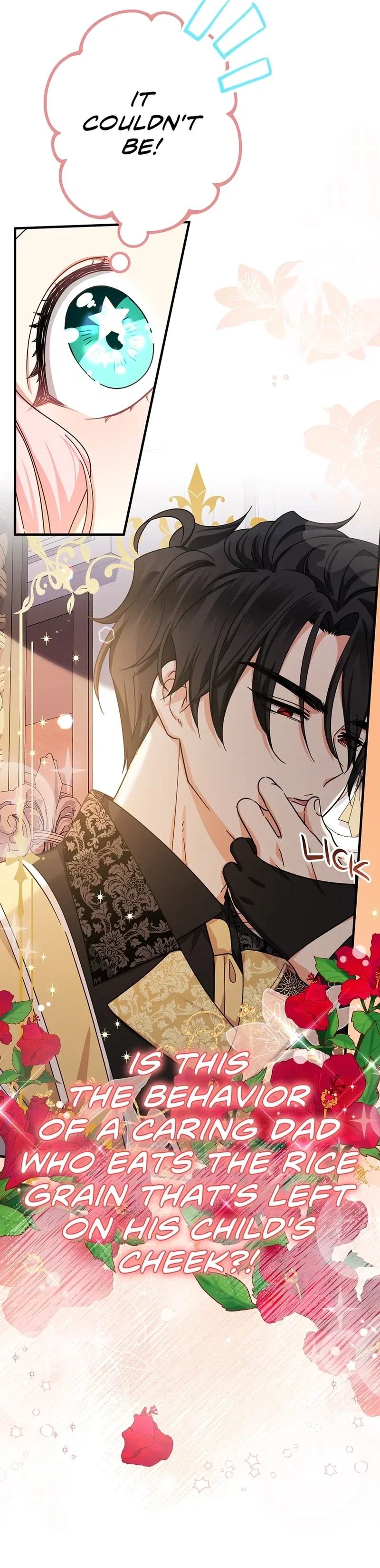 Lord Baby Runs a Romance Fantasy With Cash Chapter 15 - Page 7