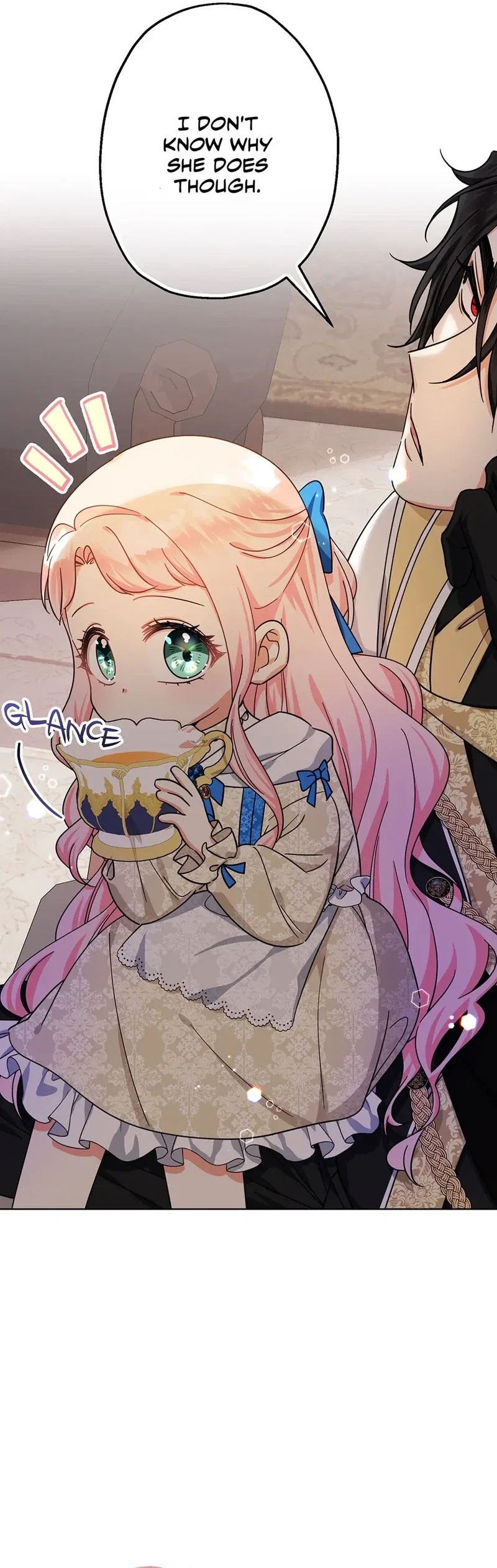 Lord Baby Runs a Romance Fantasy With Cash Chapter 15 - Page 15