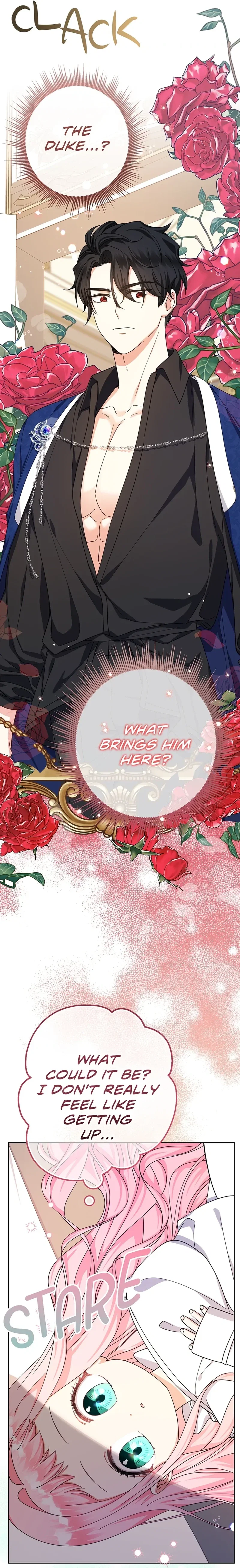 Lord Baby Runs a Romance Fantasy With Cash Chapter 15 - Page 26