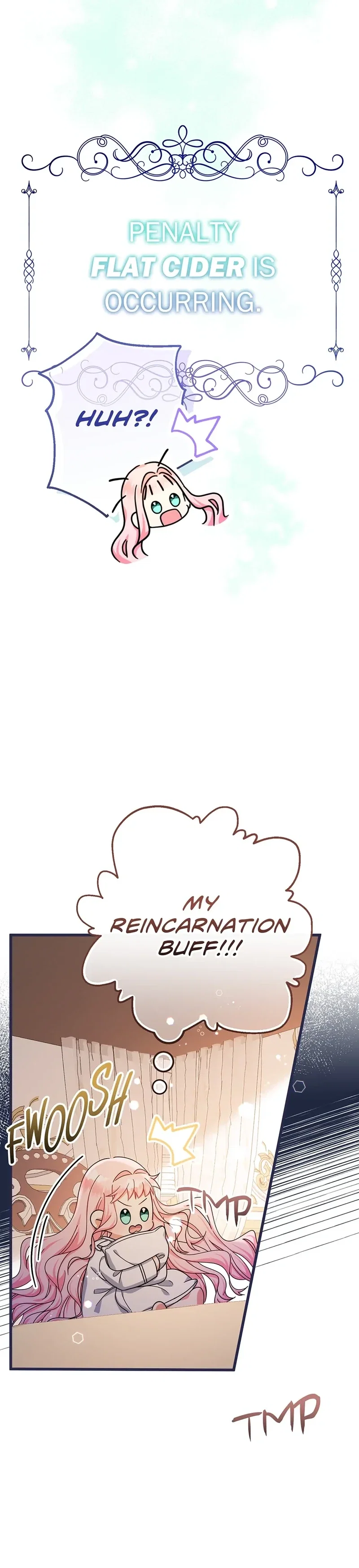 Lord Baby Runs a Romance Fantasy With Cash Chapter 15 - Page 27