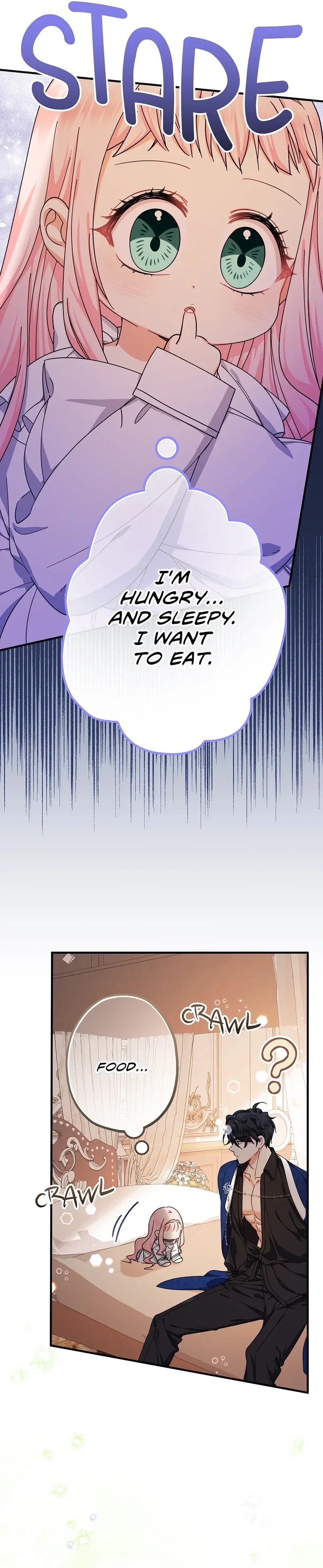 Lord Baby Runs a Romance Fantasy With Cash Chapter 15 - Page 29