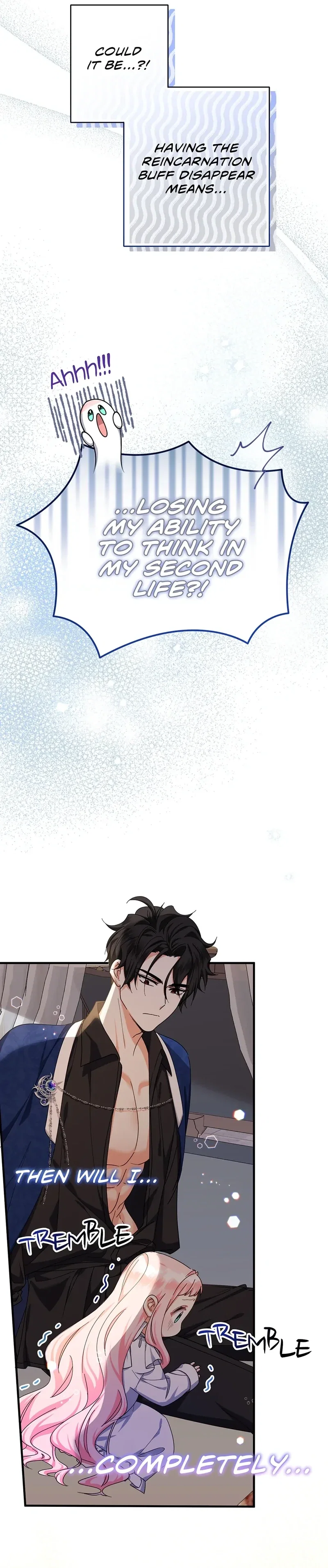 Lord Baby Runs a Romance Fantasy With Cash Chapter 15 - Page 35