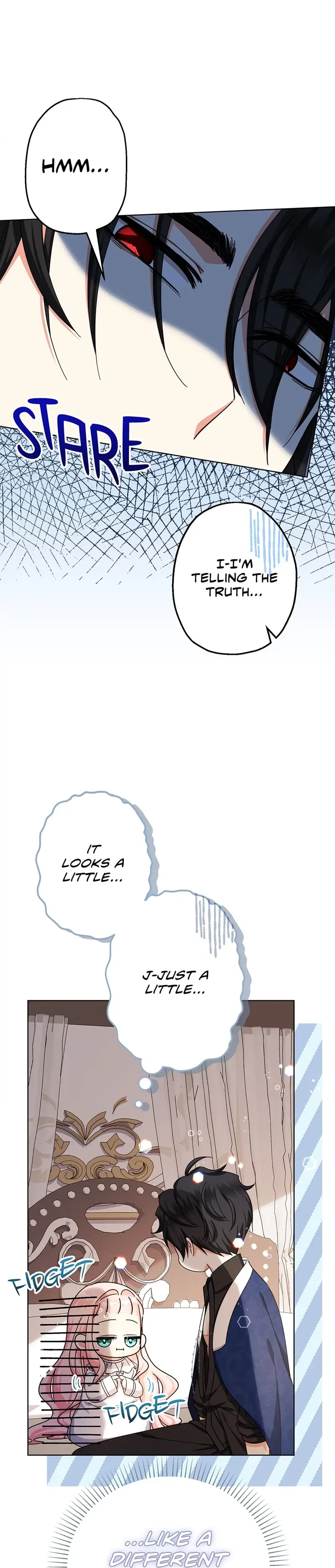 Lord Baby Runs a Romance Fantasy With Cash Chapter 15 - Page 40