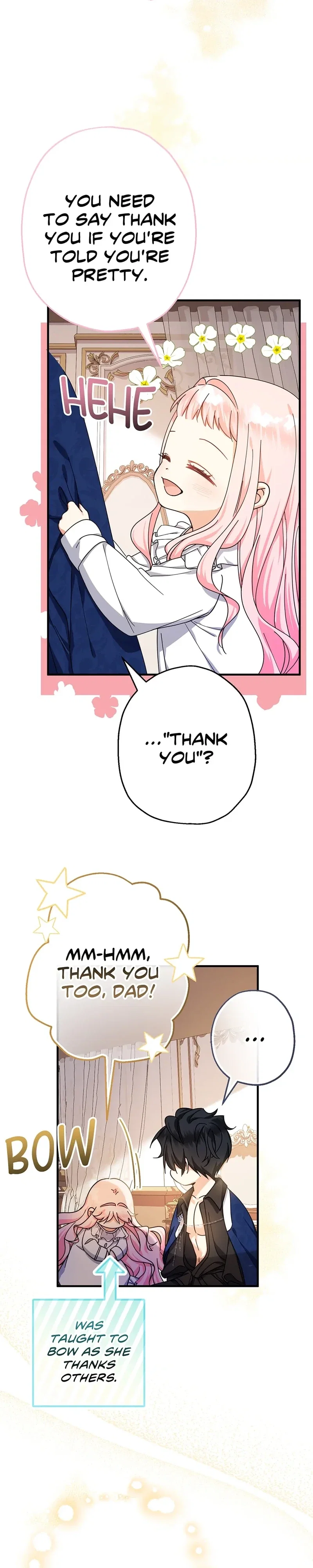 Lord Baby Runs a Romance Fantasy With Cash Chapter 15 - Page 44